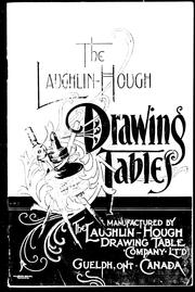 The Laughlin-Hough Drawing Table Co., Ltd by Laughlin-Hough Drawing Table Company.