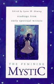 Cover of: The Feminine Mystic by Lynne M. Deming