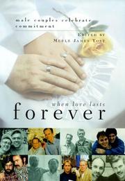 Cover of: When Love Lasts Forever by Merle J. Yost