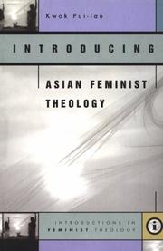 Cover of: Introducing Asian Feminist Theology (Introductions in Feminist Theology)