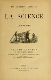 Cover of: Les nouvelles conquêtes de la science by Louis Figuier