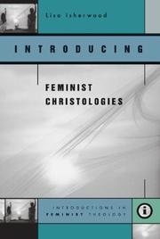 Cover of: Introducing Feminist Christologies (Introductions in Feminist Theology)