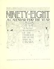 Cover of: Ninety-eight