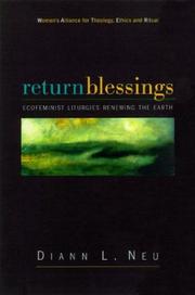 Cover of: Returnblessings by Diann L. Neu, Diann L. Neu