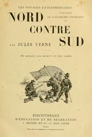 Cover of: Nord contre Sud