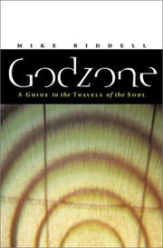 Cover of: Godzone by Mike Riddell