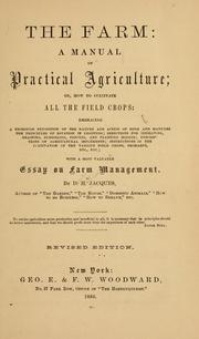 Cover of: The farm