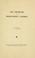 Cover of: The problem of the indifferent farmer