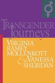 Cover of: Transgender Journeys by Virginia Ramey Mollenkott, Vanessa Sheridan
