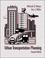 Cover of: Urban transportation planning