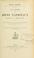 Cover of: La vente des biens nationaux pendant la Révolution