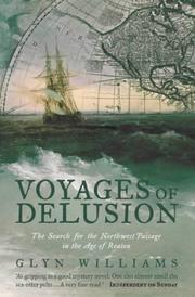 Cover of: Voyages of Delusion by Glyn Williams