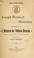 Cover of: Joseph Reinach, historien: revision de "L'histoire de l'affaire Dreyfus"