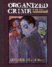 Cover of: Organized crime by Howard Abadinsky