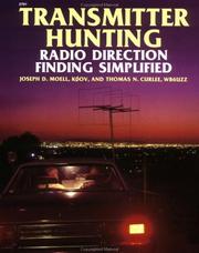 Cover of: Transmitter hunting by Joseph D. Moell
