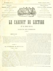 Le cabinet de lecture