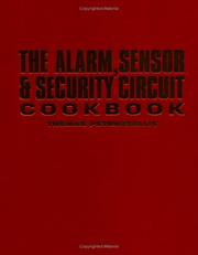 Cover of: Alarm Sensor and Security by Thomas Petruzzellis