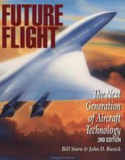 Cover of: Future Flight | William D. Siuru