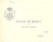 Cover of: Ciudad de México: breve guía ilustrada