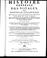 Cover of: Histoire générale des voyages ou Nouvelle collection de toutes les relations de voyages par mer et par terre, qui ont été publiées jusqu'à présent dans les différentes langues de toutes les nations connues