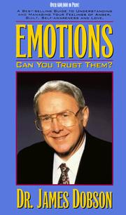 Cover of: Emotions: Can You Trust Them
