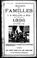 Cover of: Almanach des familles de J.B. Rolland & fils pour l'année bissextile 1896