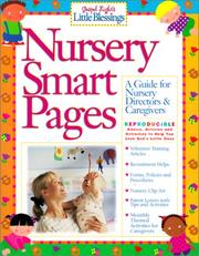 Cover of: Nursery Smart Pages