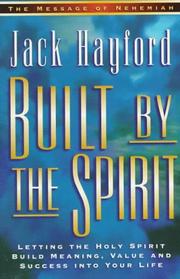 Cover of: Built by the Spirit