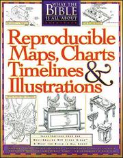 Cover of: Reproducible Maps, Charts, Time Lines and Illustrations | 