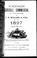 Cover of: Almanach agricole, commercial et historique de J.B. Rolland & fils pour l'année 1897
