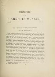 The osteology of the Steganopodes