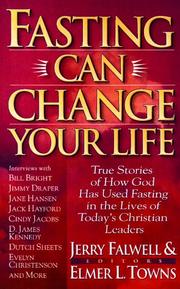Cover of: Fasting can change your life