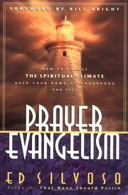 Prayer Evangelism by Ed Silvoso