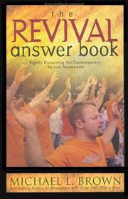 Cover of: The revival answer book