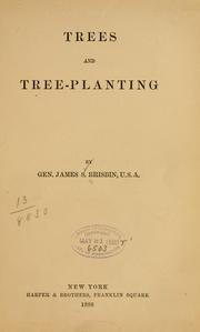 Cover of: Trees and tree-planting | James S[anks] Brisbin