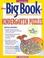 Cover of: The Big Book of Kindergarten Puzzles