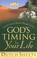 Cover of: God's Timing for Your Life (Life Point)