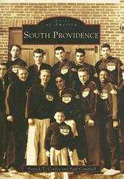 Cover of: South Providence by Patrick T. Conley, Paul R. Campbell