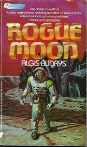 Cover of: Rogue Moon by Algis Budrys