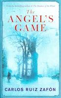 Cover of: The Angel's Game by Carlos Ruiz Zafón