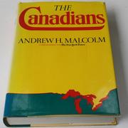 Cover of: The Canadians | Andrew H. Malcolm