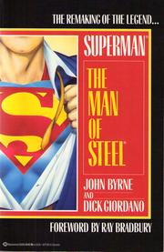 The Man of Steel by John Byrne