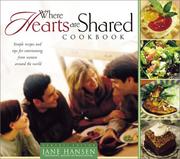 Cover of: Where Hearts Are Shared