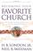Cover of: Becoming your favorite church