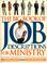 Cover of: The Big Book of Job Descriptions for Ministry