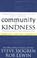 Cover of: Community of Kindness