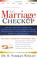 Cover of: The Marriage Checkup