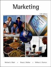 Cover of: Marketing w/PowerWeb