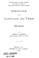 Cover of: Introduction to the language and verse of Homer