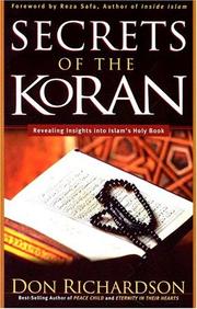 Cover of: Secrets of the Koran | Don Richardson